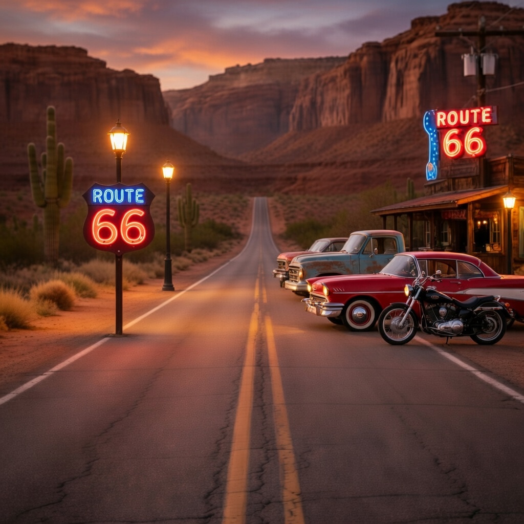 Route 66