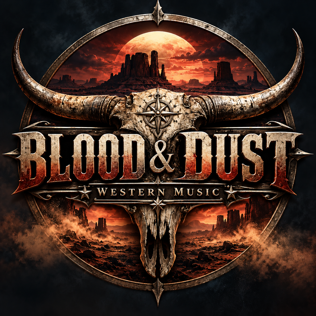 Blood & Dust