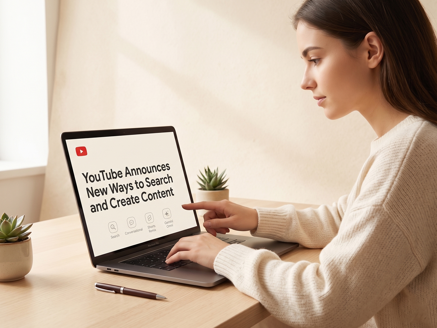 YouTube Announces New Ways to Search and Create Content