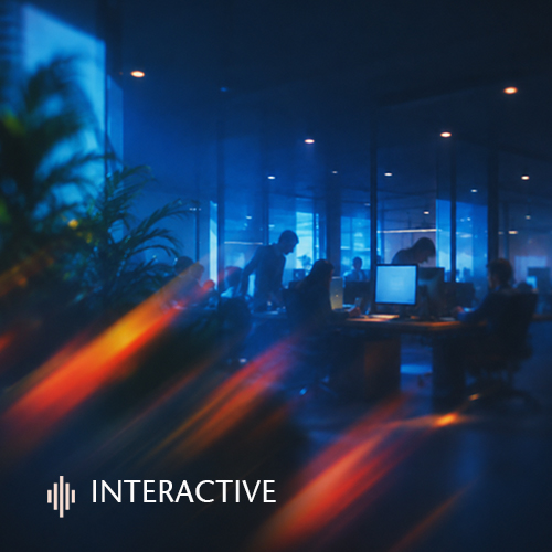INTERACTIVE